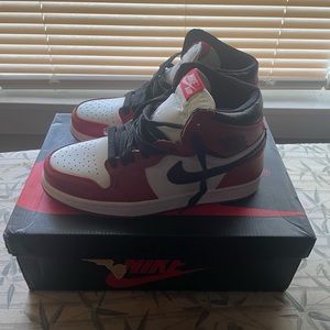 Men’s Jordan 1’s